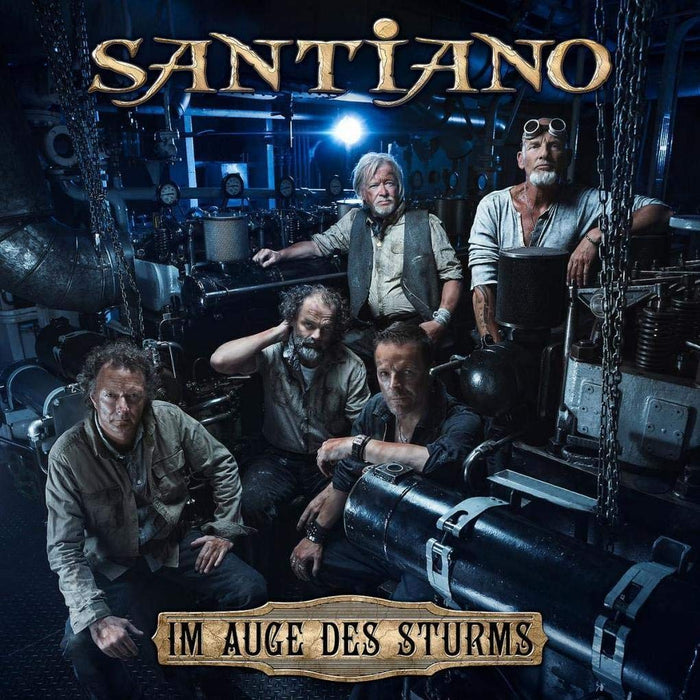 Santiano - Im Auge Des Sturms;