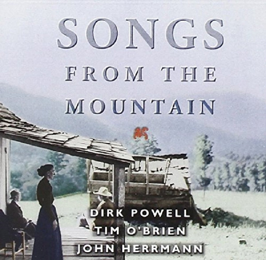 Tim Obriandirk Powell - Songs From The Mountain;