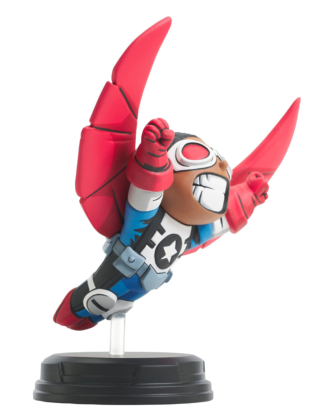 Marvel: Diamond Select - Animated Falcon Statue;