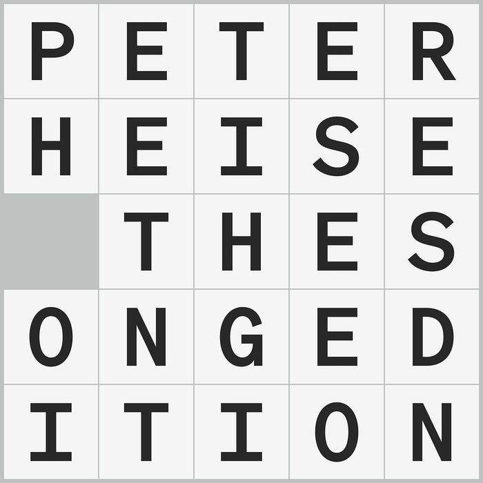 Peter Heise - The Song Edition (11 CDs);