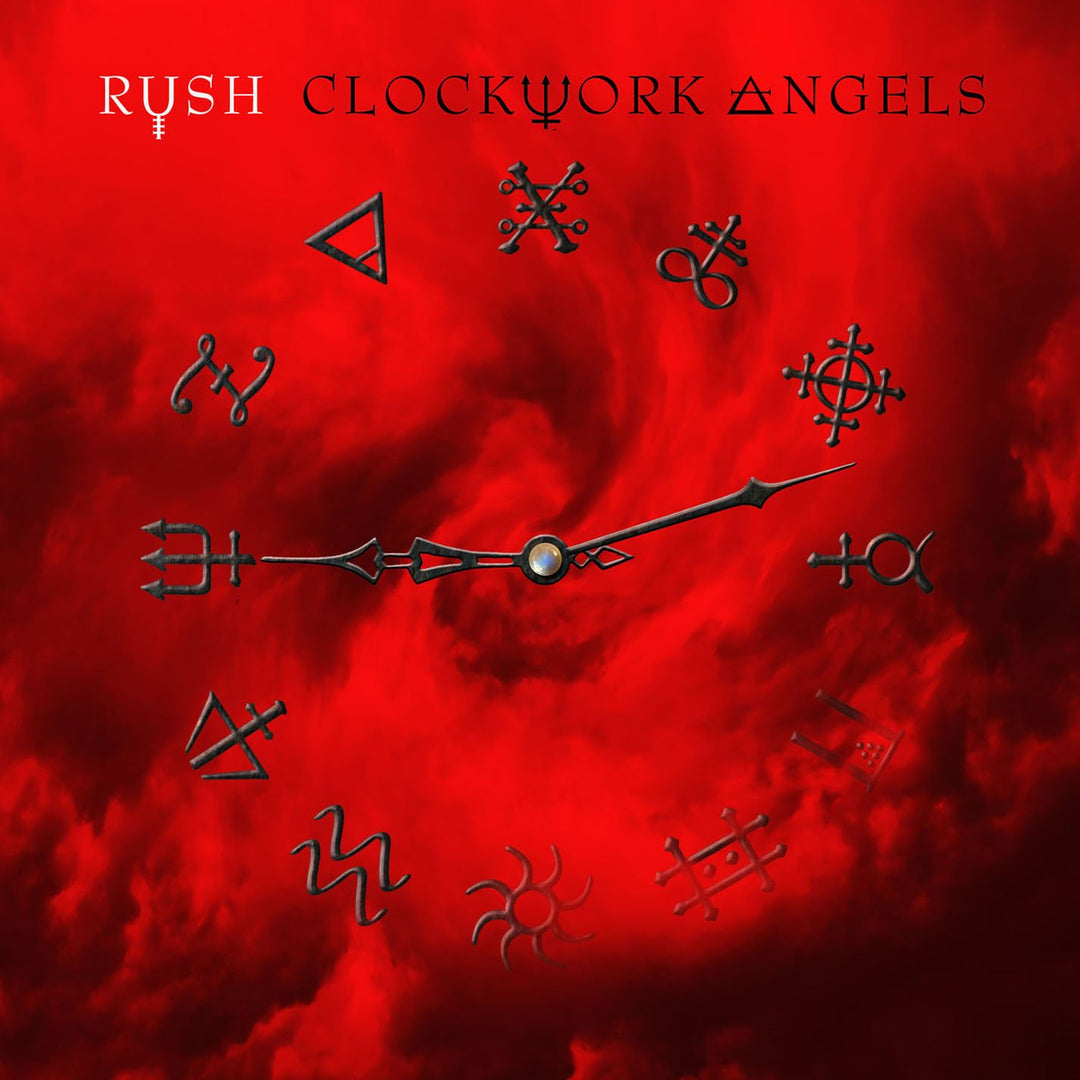 Rush - Clockwork Angels;