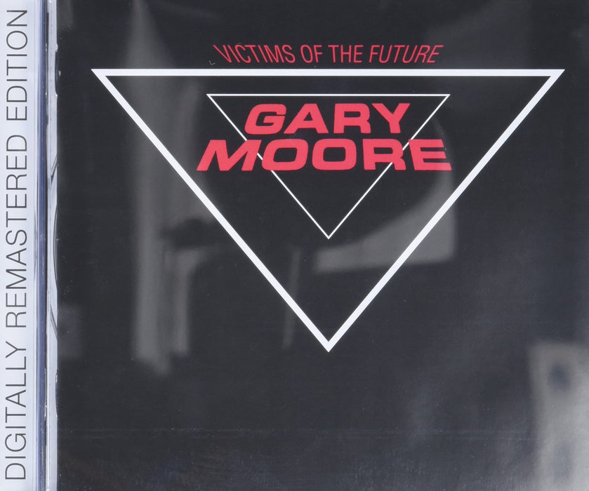 Gary Moore - Victims Of The Future;