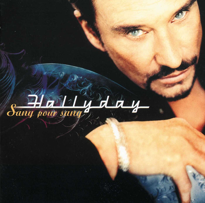 Johnny Hallyday - Sang Pour Sang;