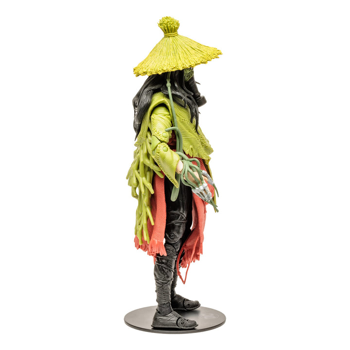 Dc Comics: McFarlane Toys - Dc Multiverse - Scarecrow;