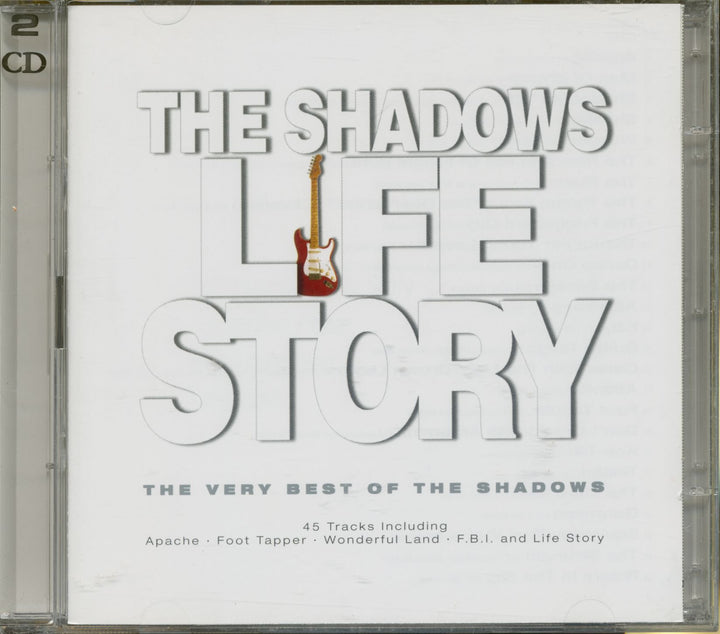 Shadows (The) - Life Story (2 Cd);