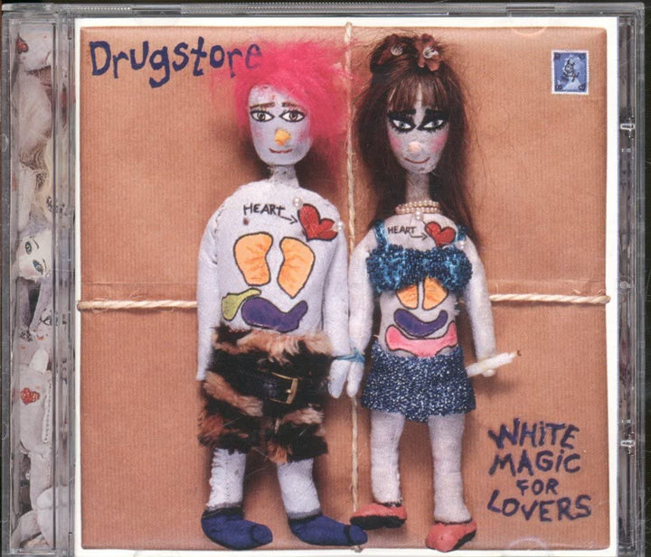 Drugstore - White Magic For Lovers;