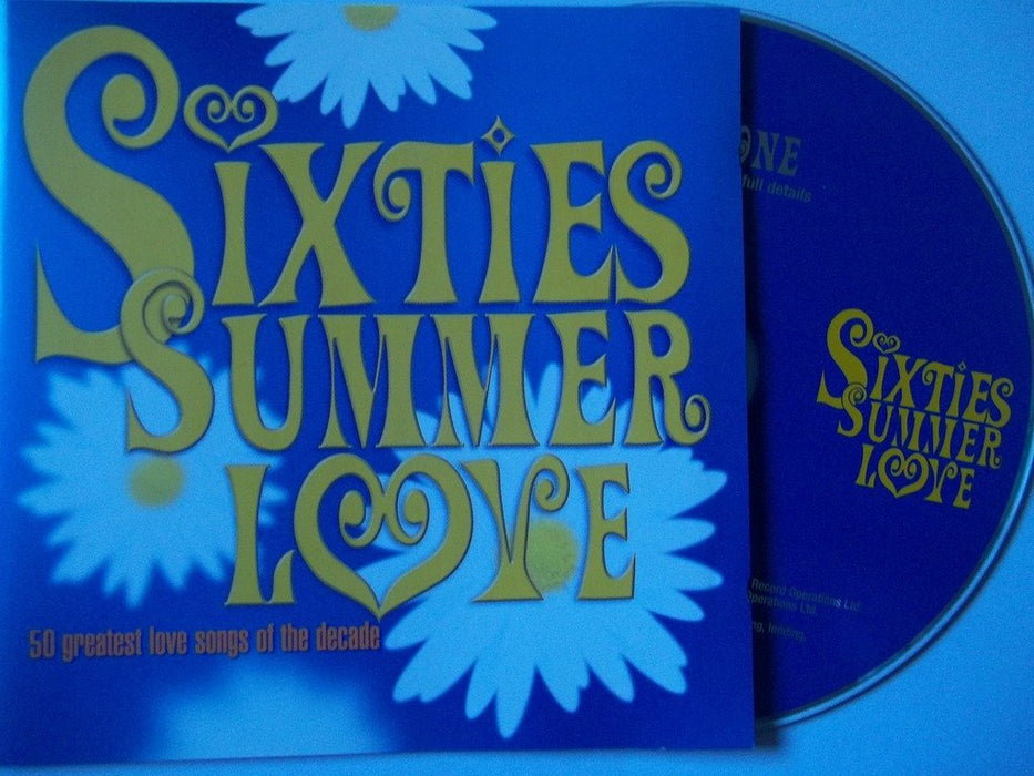 Sixties Summer Love / Various (2 Cd);