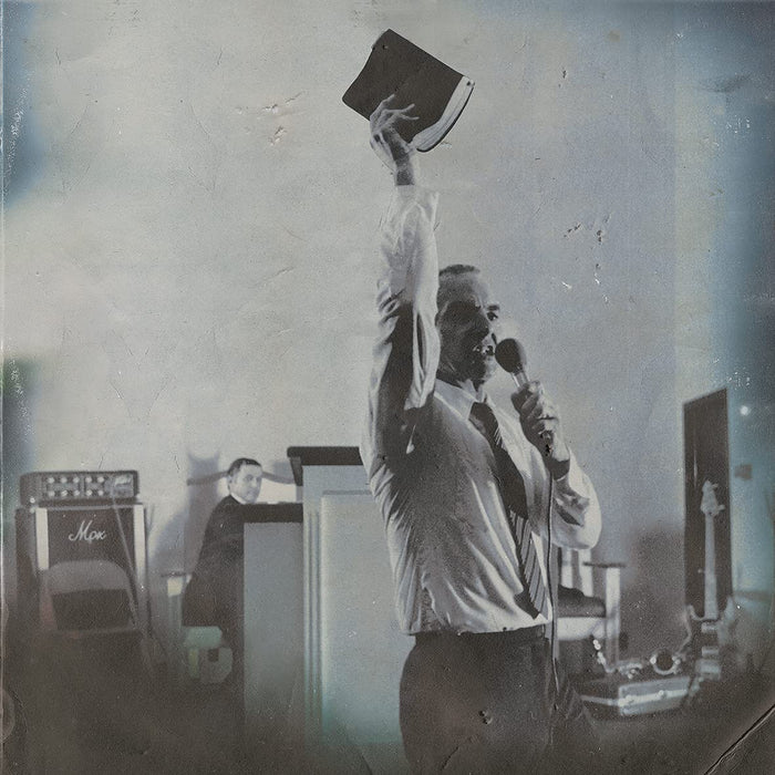 Johnny Mox - Obstinate Sermons;
