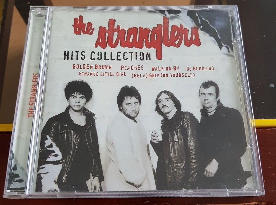 Stranglers (The) - Hits Collection;
