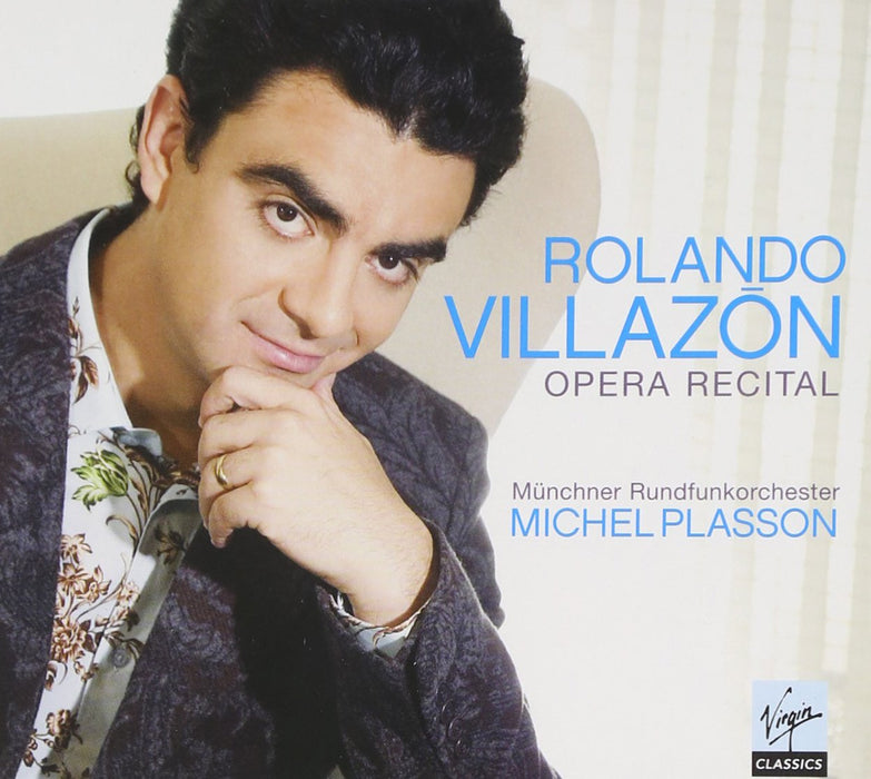Rolando Villazon - Opera Recital (Cd+Dvd);