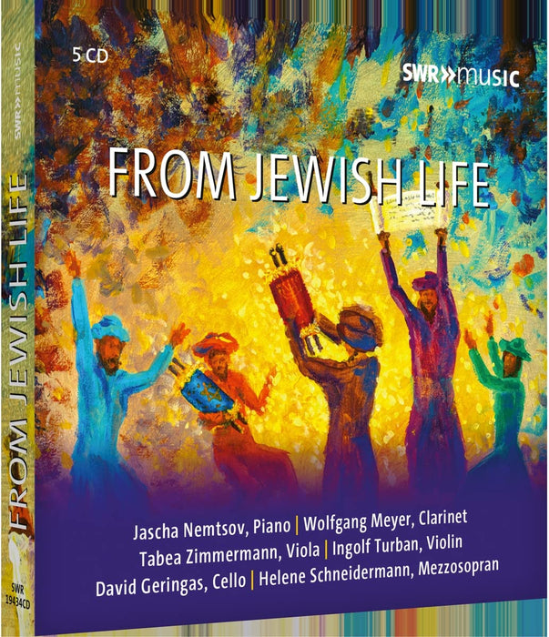 From Jewish Life (5 Cd);