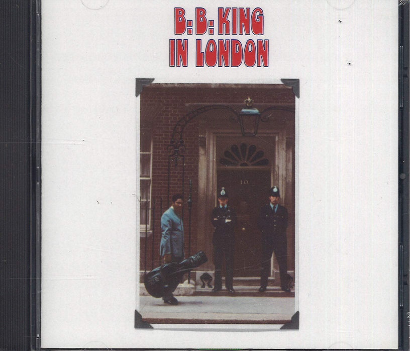 B.B. King - In London;