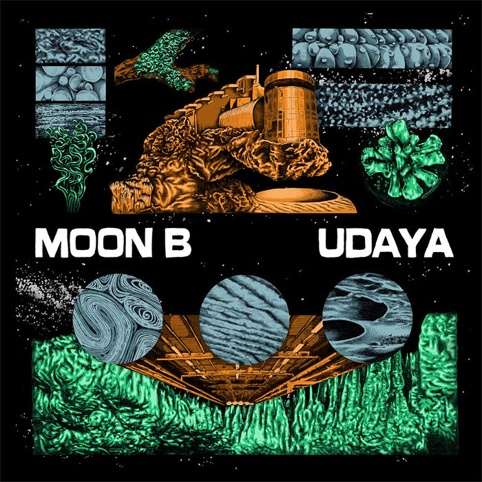 Moon B - Udaya;