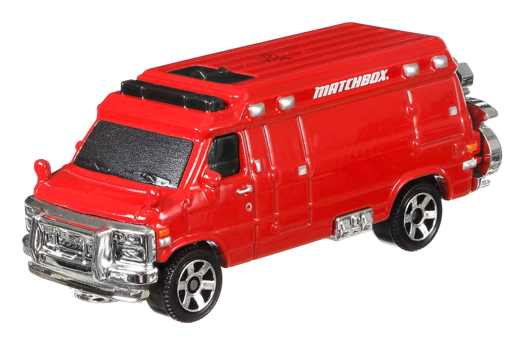 Mattel: Matchbox - Auto Classica (Assortimento);
