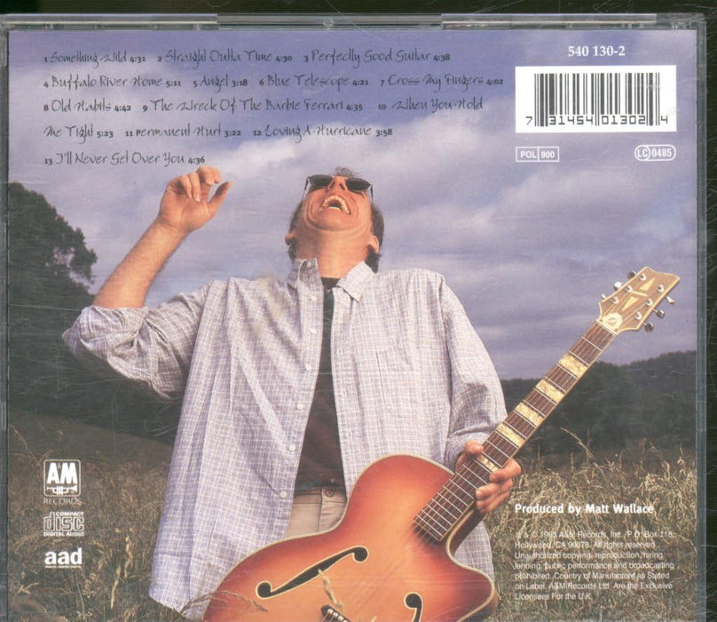 John Hiatt - Perfectly Good Guitar;