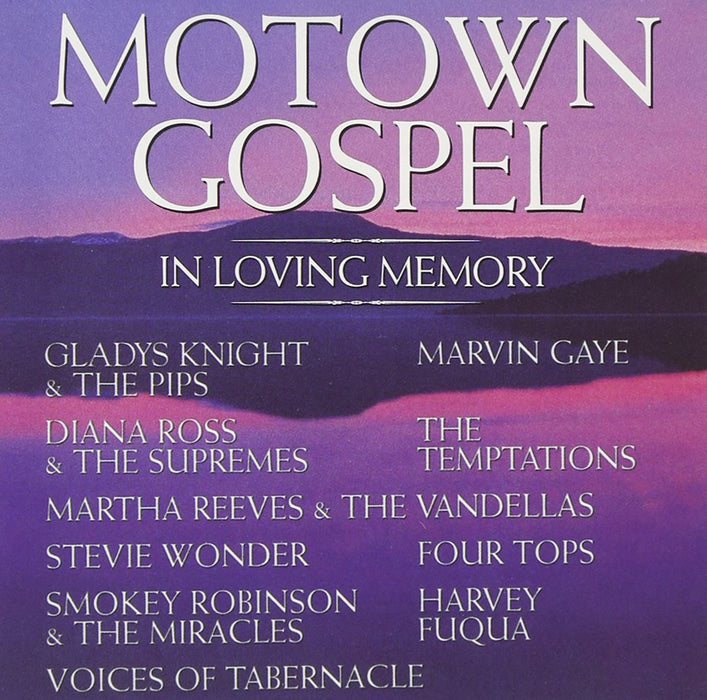Motown Gospel 2 / Various;