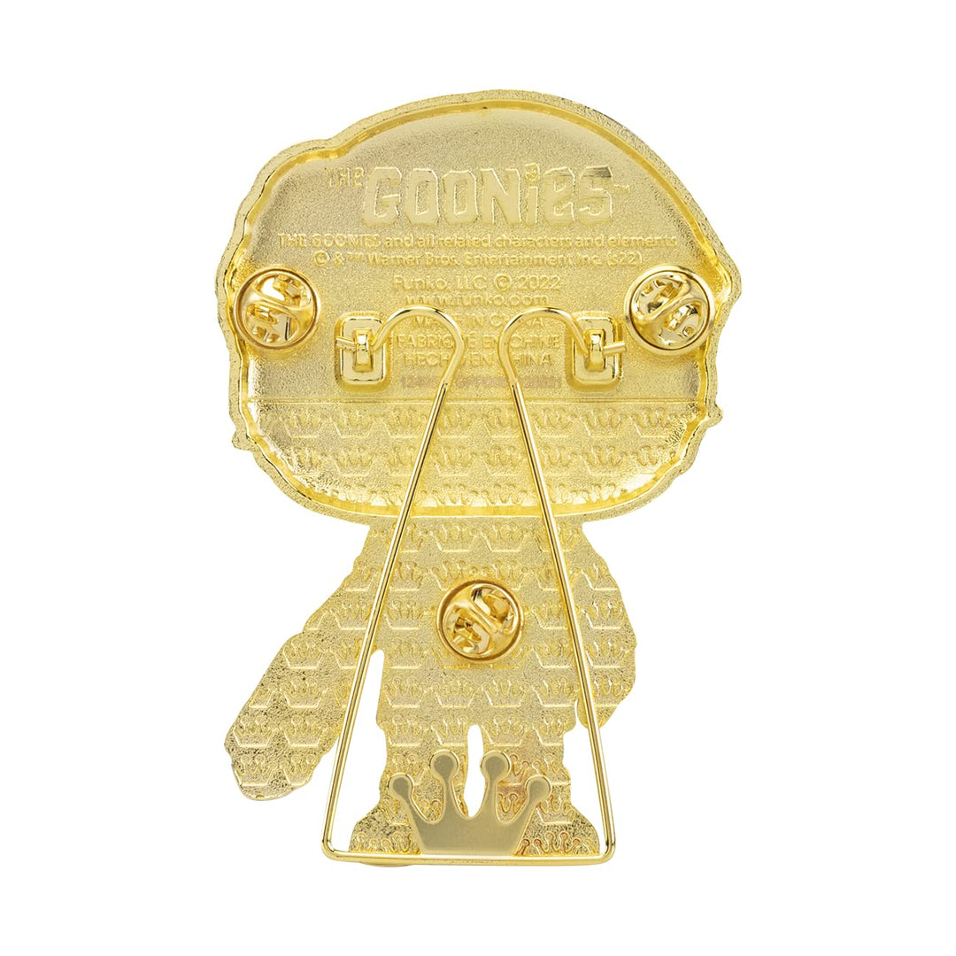 Goonies (The): Funko Pop! Pin - Mikey (Enamel Pin / Enamel Pin);