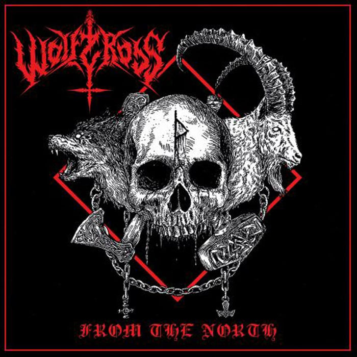 Wolfcross - From The North;