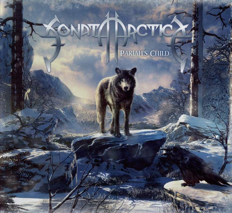 Sonata Arctica - Pariah's Child (Ltd. Ed.);
