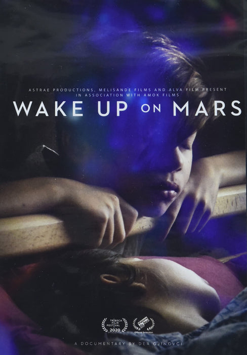 Wake Up On Mars [Edizione: Stati Uniti];