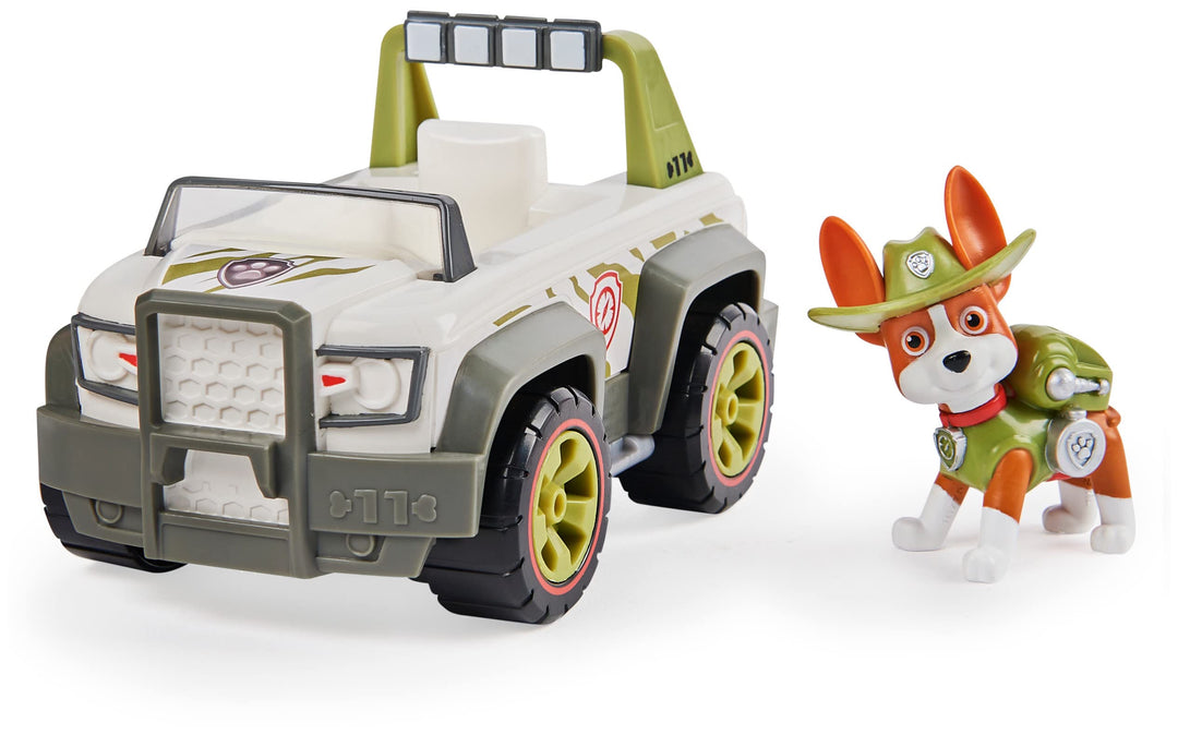 Paw Patrol: Spin Master - Veicolo Base Tracker;