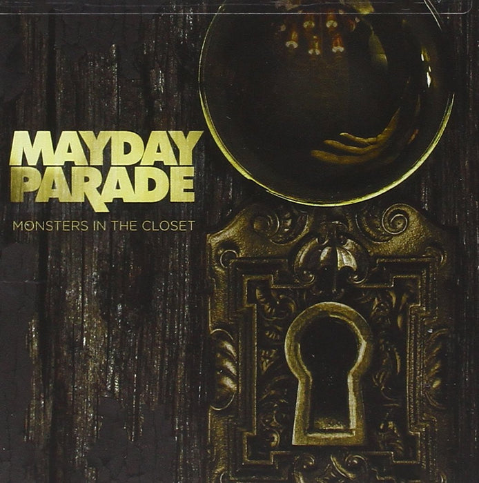 Mayday Parade - Monsters In The Closet;