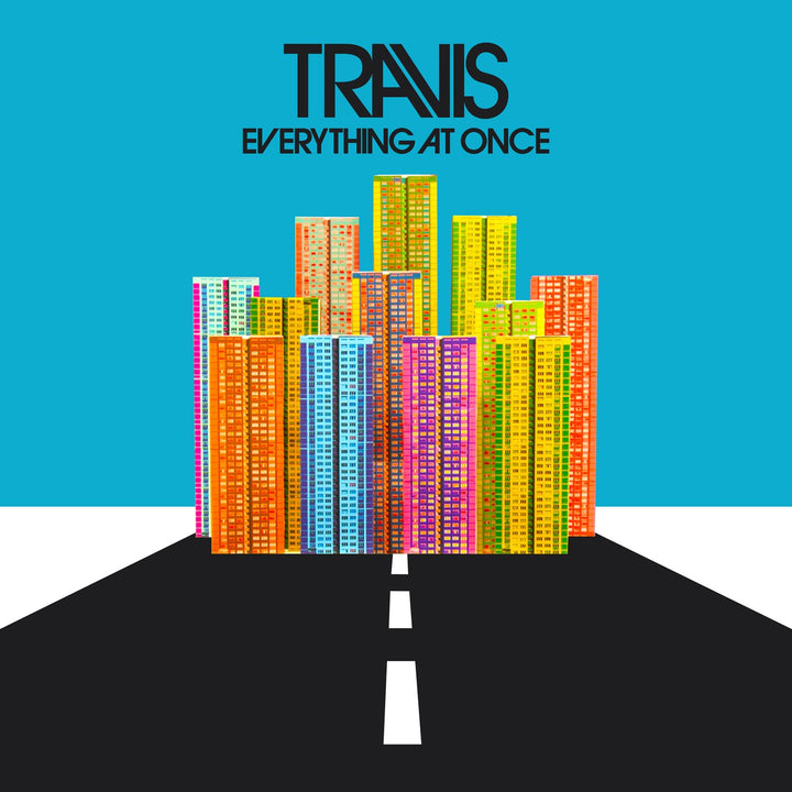 Travis - Everything At Once;