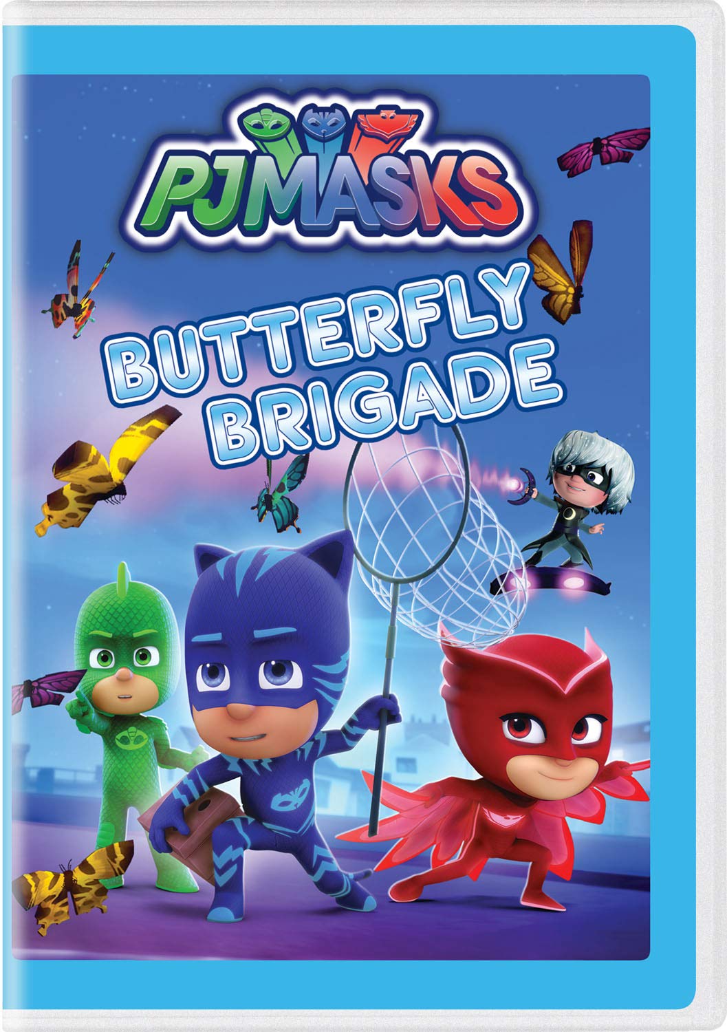 Pj Masks: Butterfly Brigade [Edition: United States];