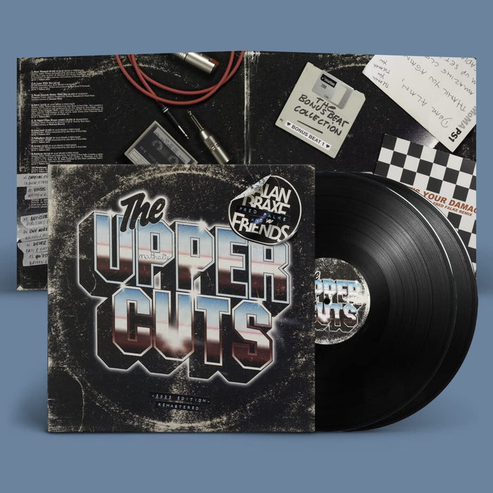Alan Braxe And Friends - The Upper Cuts (2022 Edition);
