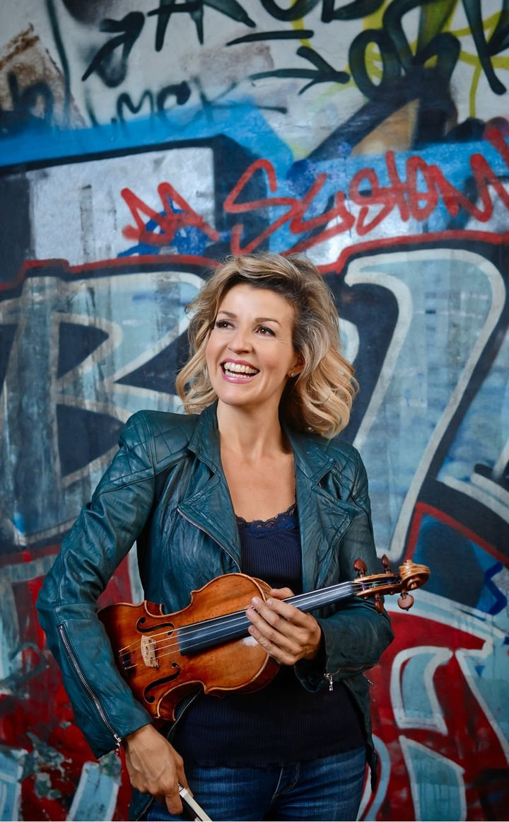 Anne-Sophie Mutter - The Club Album: Live At The Yellow Lounge;