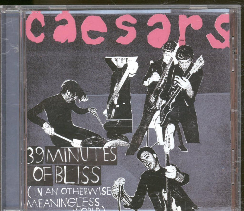 Caesars - 39 Minutes Of Bliss (In An Otherwise Meaningless World);