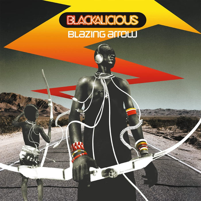 Blackalicious - Blazing Arrow -Hq- (2 Lp);