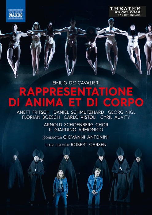 Emilio De' Cavalieri - Rappresentatione Di Anima Et Di Corpo;