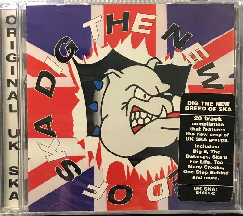 Dig The New Breed Of Ska / Various;