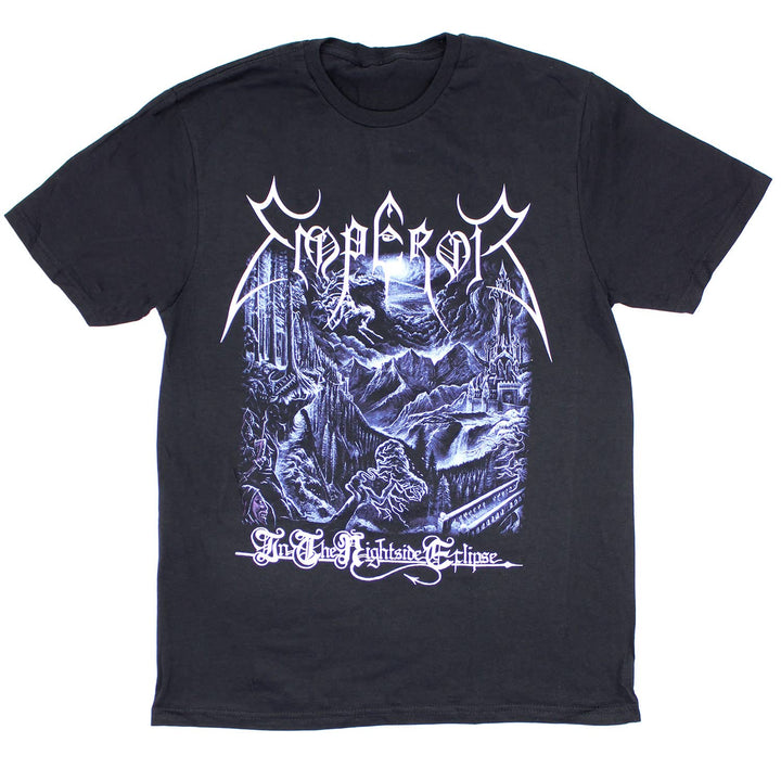 Emperor: In The Nightside (T-Shirt Unisex Tg. M);