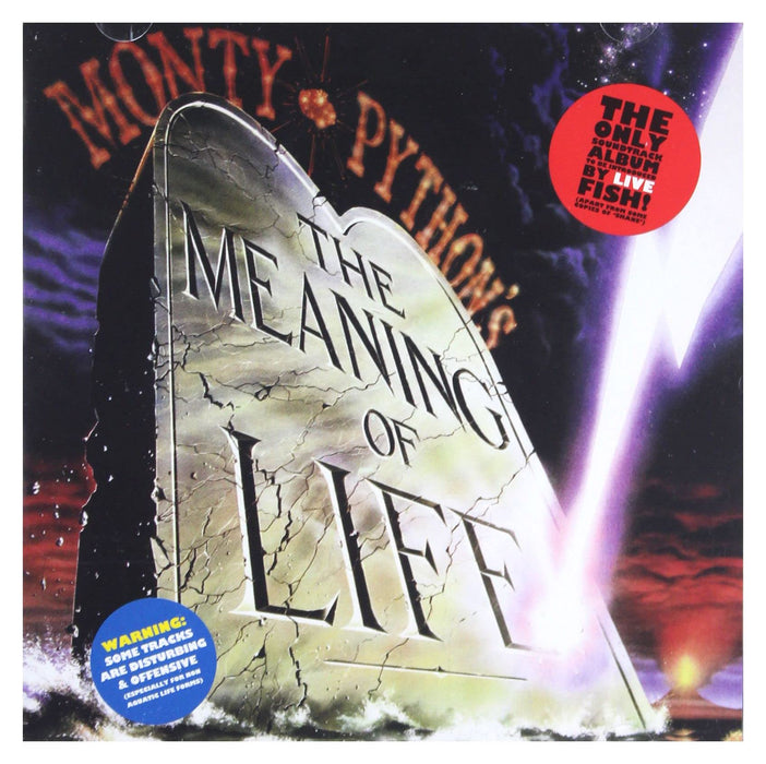 Monty Python - The Meaning Of Life;