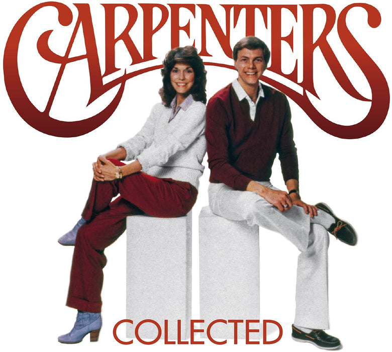 Carpenters - Collected (3 CDs);