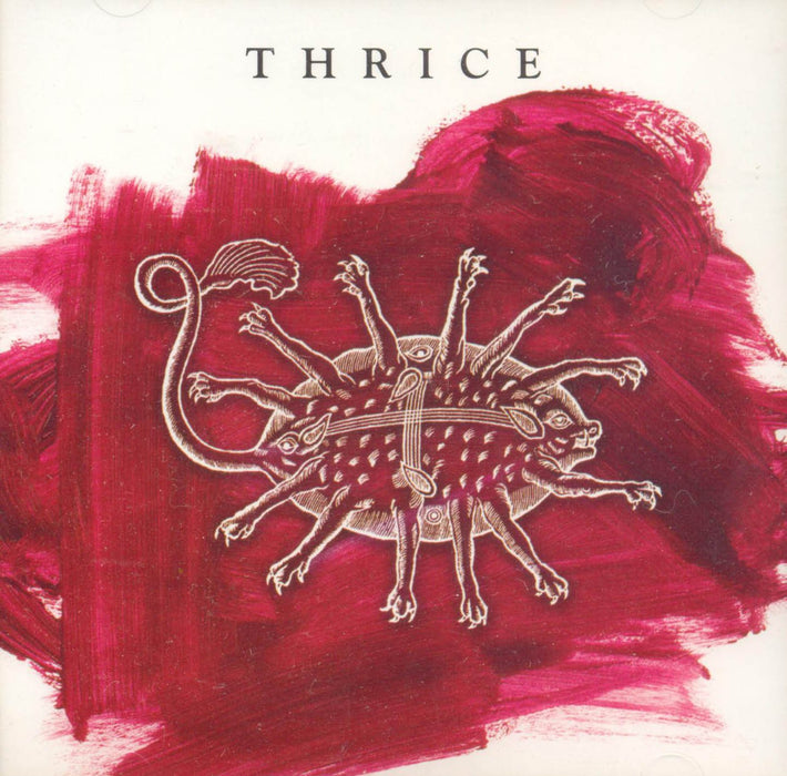 Thrice - Red Sky Sampler;
