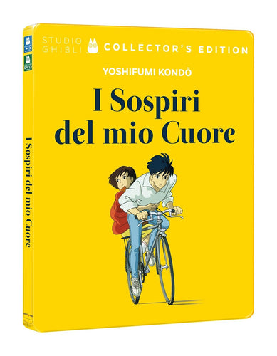 SOSPIRI DEL MIO CUORE, I STEELBOOK (BS+DS)