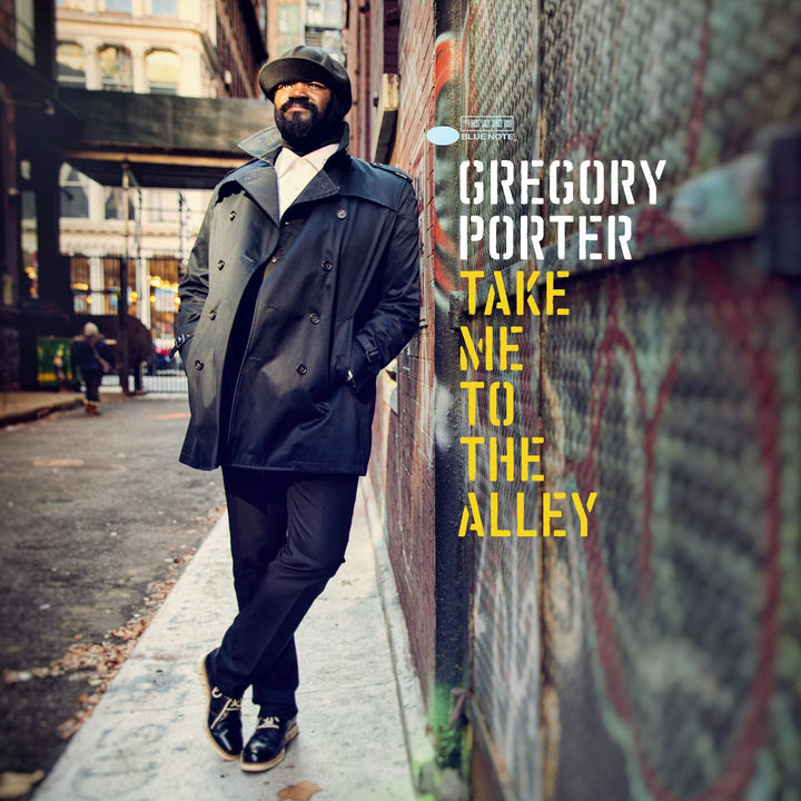 Gregory Porter - Take Me To The Alley;