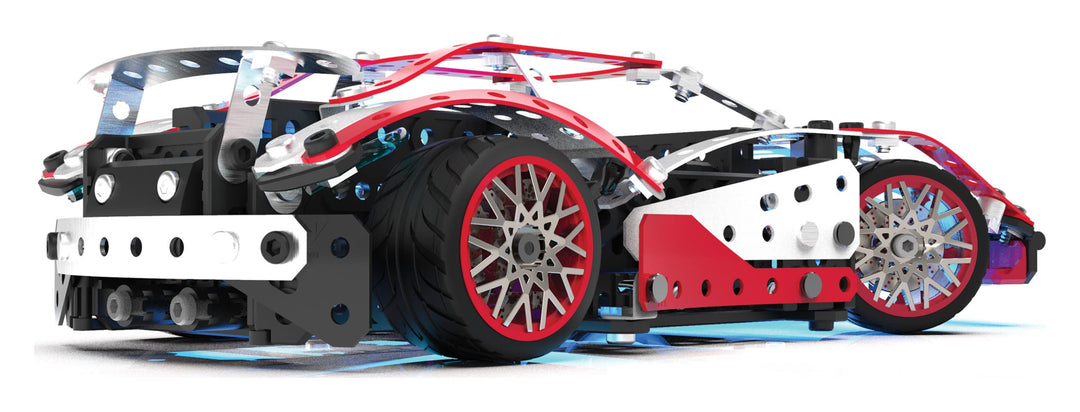 Meccano: Spin Master - Multimodello Da 25 - Super Car;