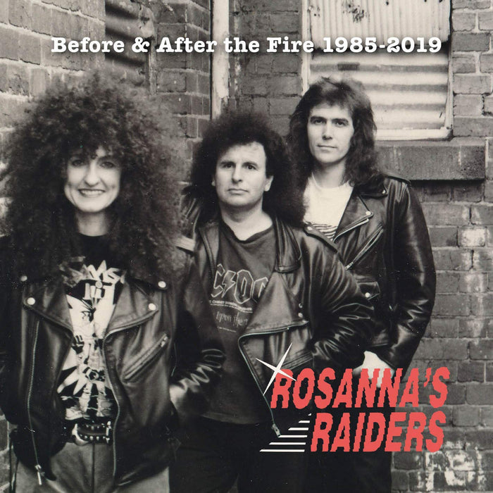 Rosanna'S Raiders - Before & After The Fire - We Are Raiders 35Th Anniversary Edition (2 Cd);