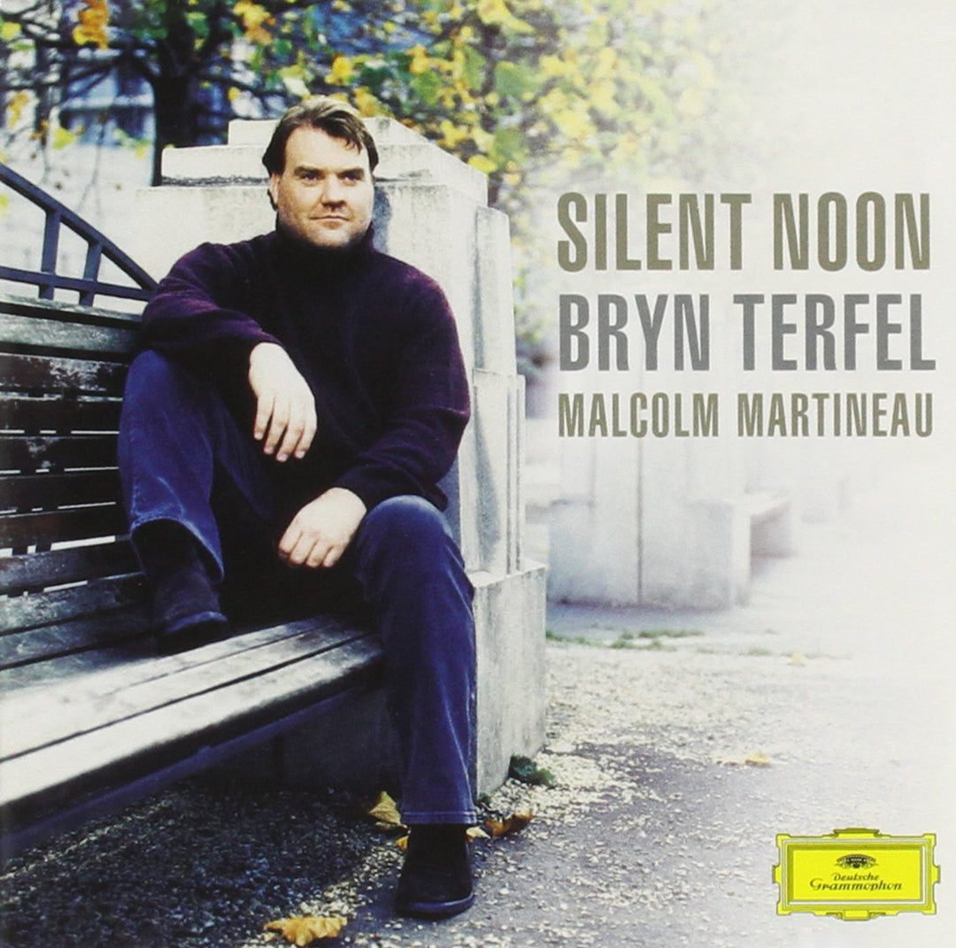 Bryn Terfel - Silent Noon;