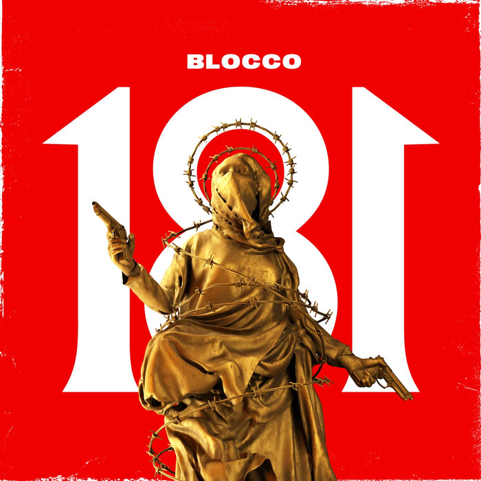 Salmo - Blocco 181 Original Soundtrack (Jewel Box);