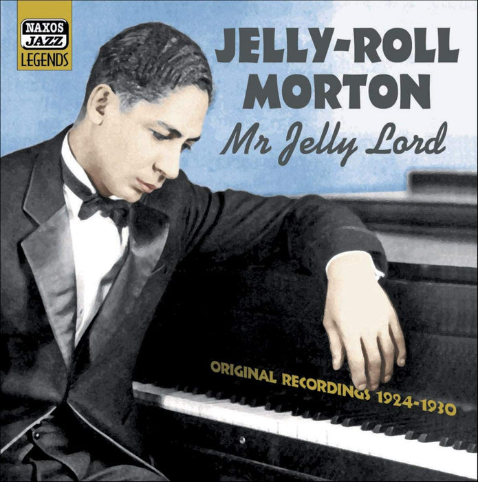 Jelly Roll Morton - Original Recordings 1924-1930;