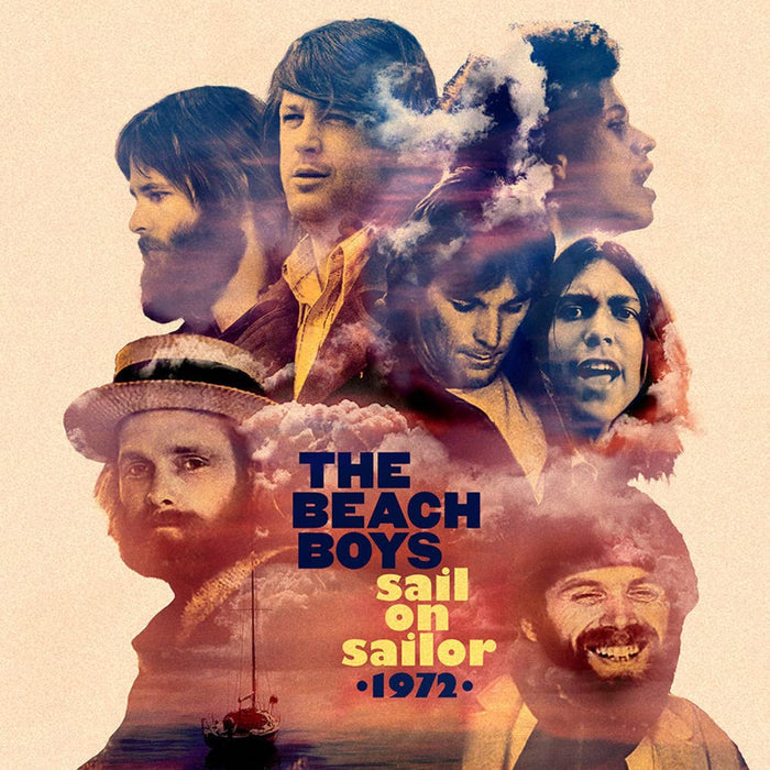 Beach Boys - Sail On Sailor (2 Cd);