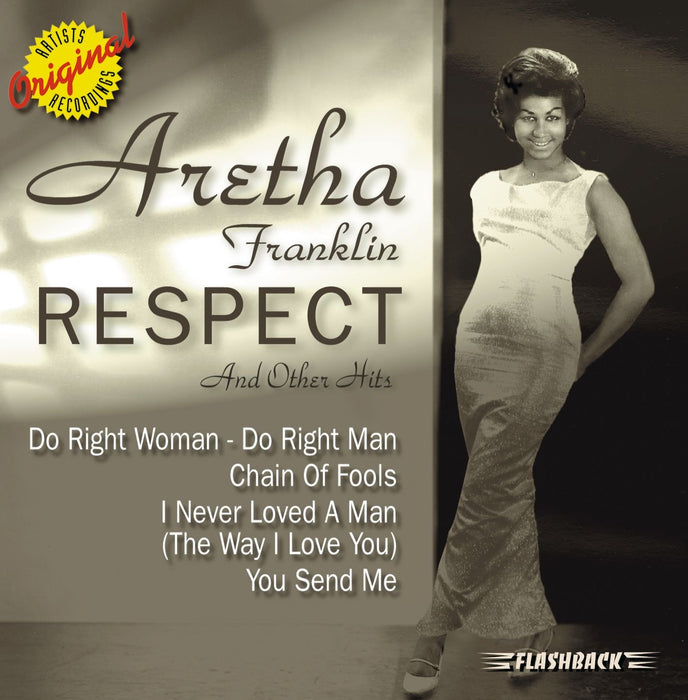 Aretha Franklin - Respect & Other Hits;