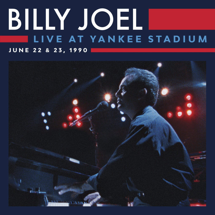 Billy Joel - Live At Yankee Stadium (3 Lp);
