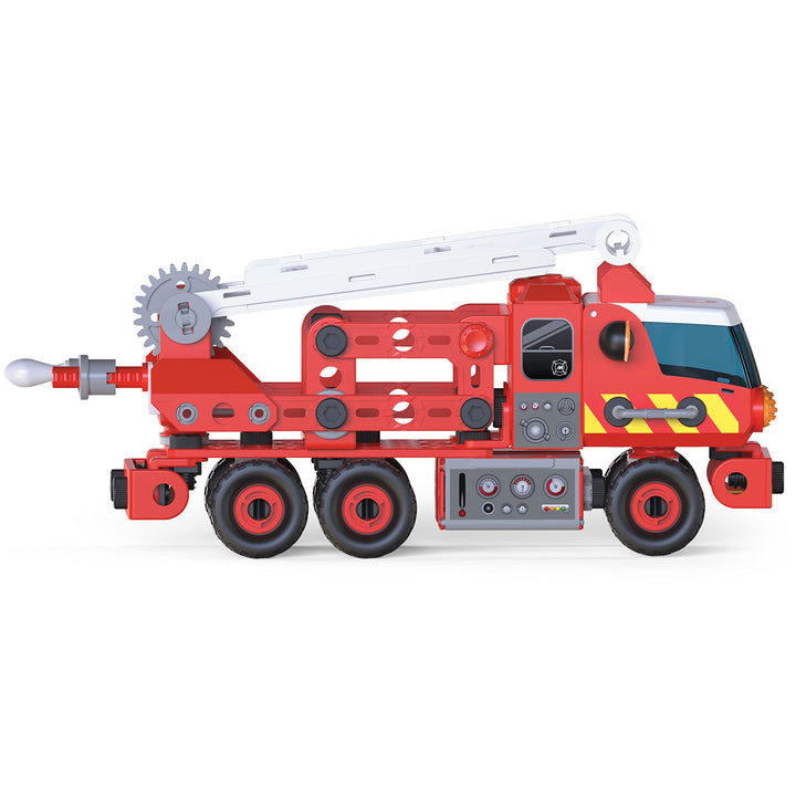 Meccano: Spin Master - Junior - Camion Dei Pompieri;