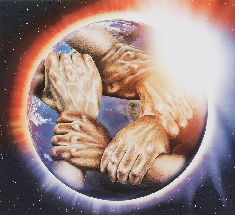 Big Big Train - Welcome To The Planet;
